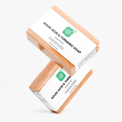 Kojic Acid & Turmeric Soap