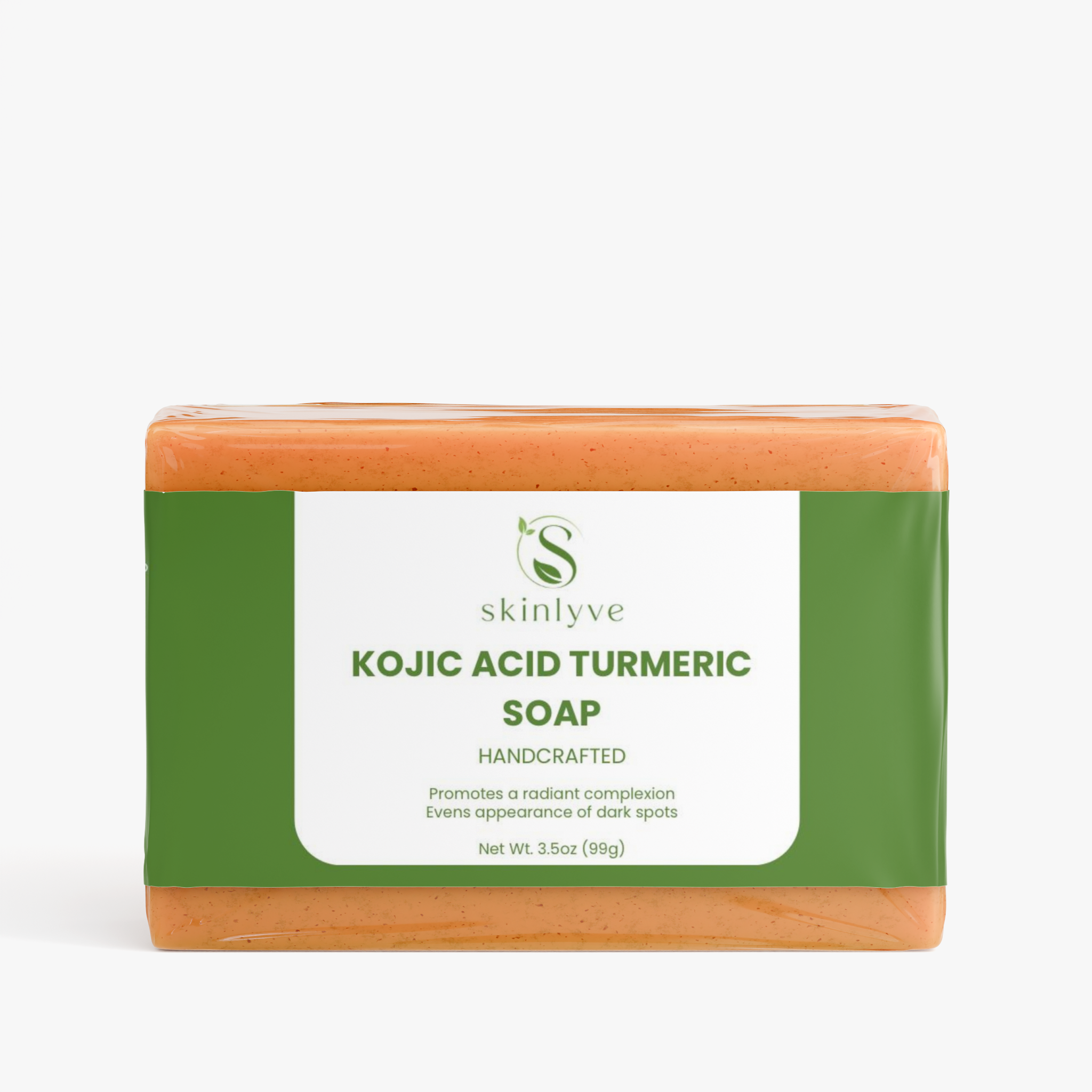 Kojic Acid & Turmeric Soap