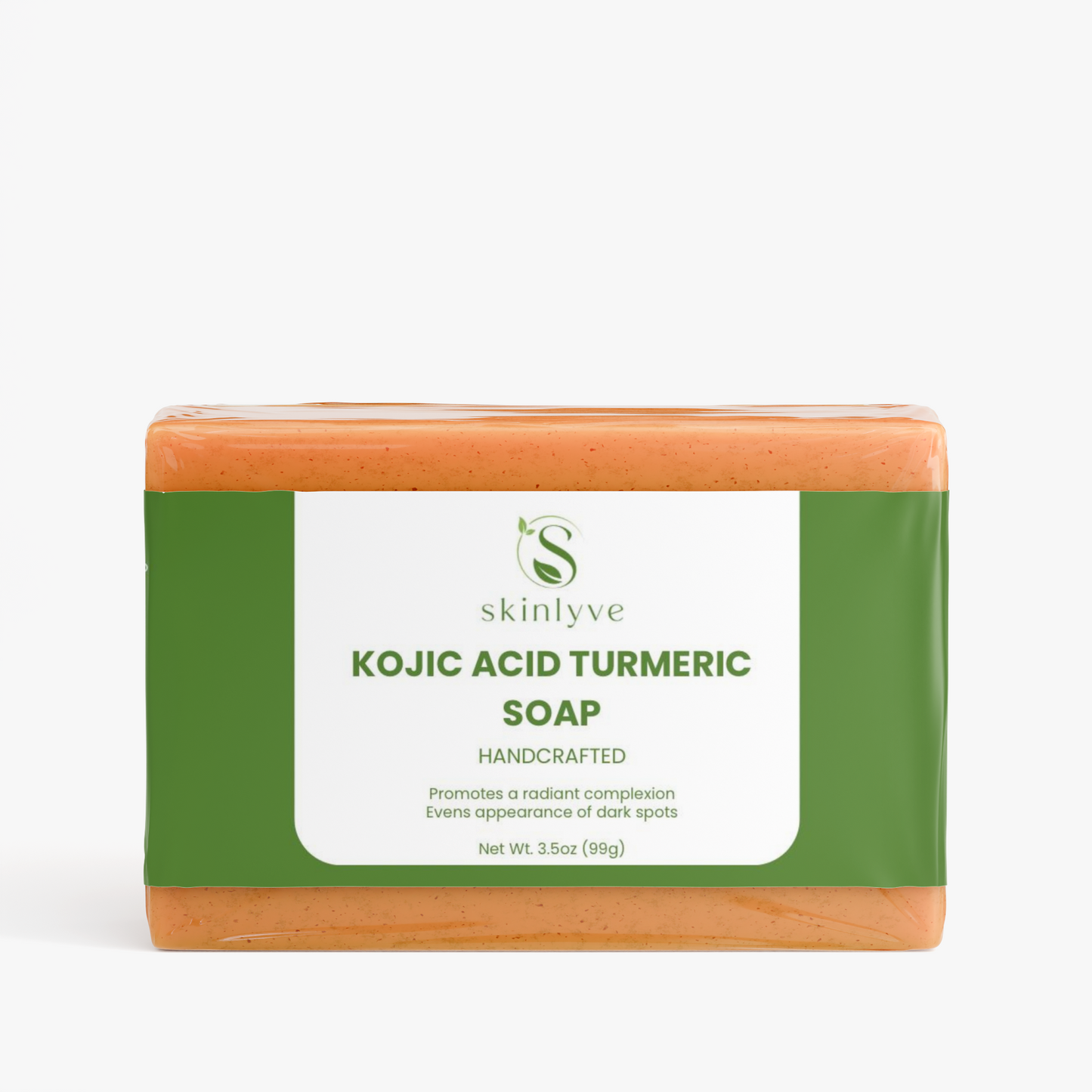 Kojic Acid & Turmeric Soap
