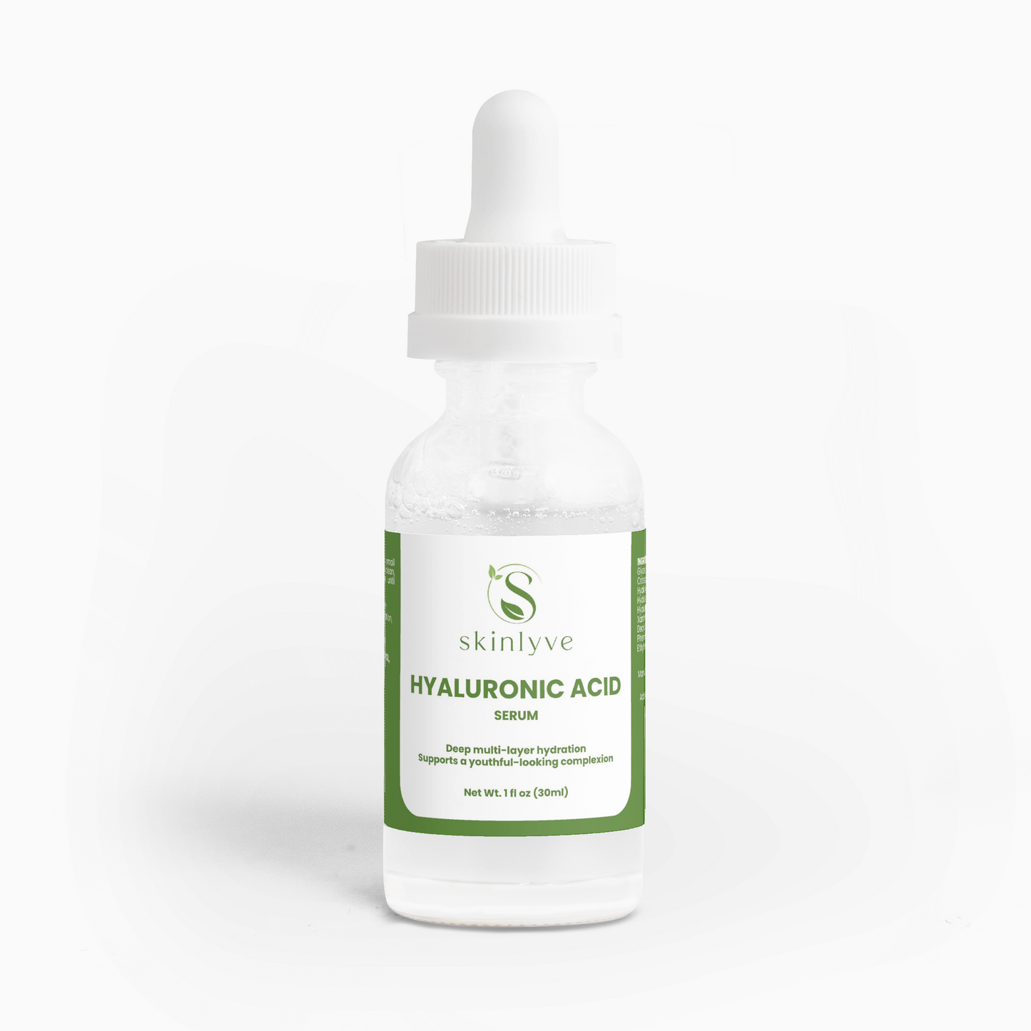 Hyaluronic Acid Serum