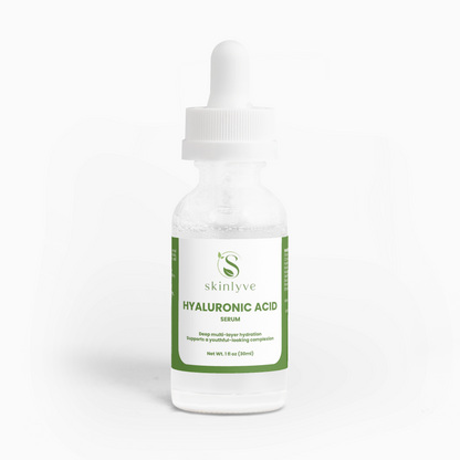 Hyaluronic Acid Serum