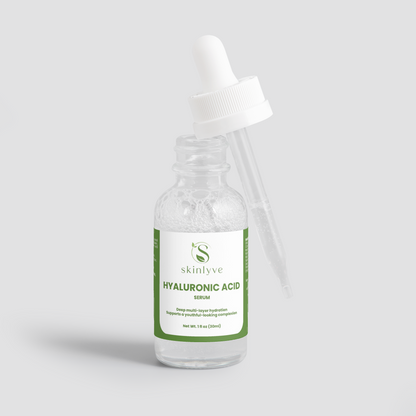 Hyaluronic Acid Serum