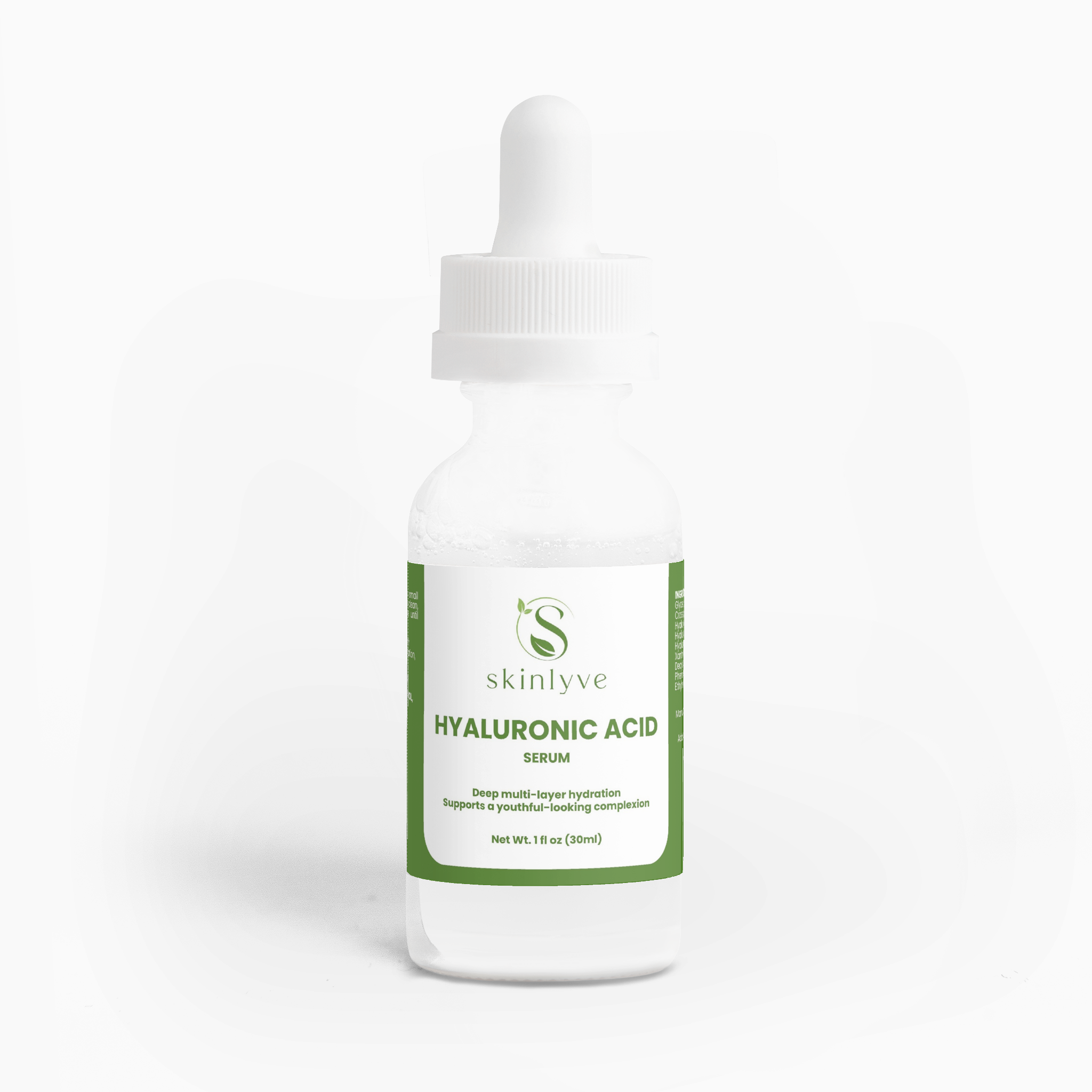 Hyaluronic Acid Serum