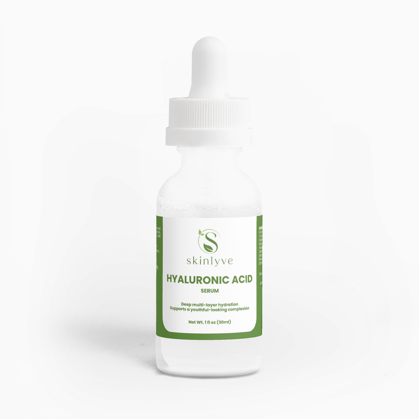 Hyaluronic Acid Serum
