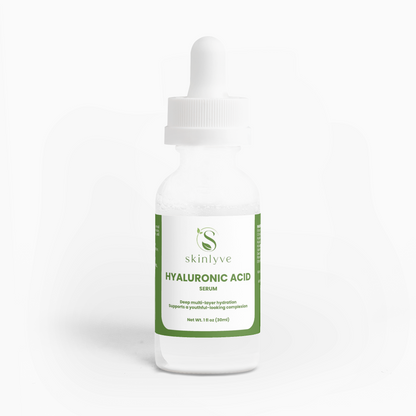 Hyaluronic Acid Serum