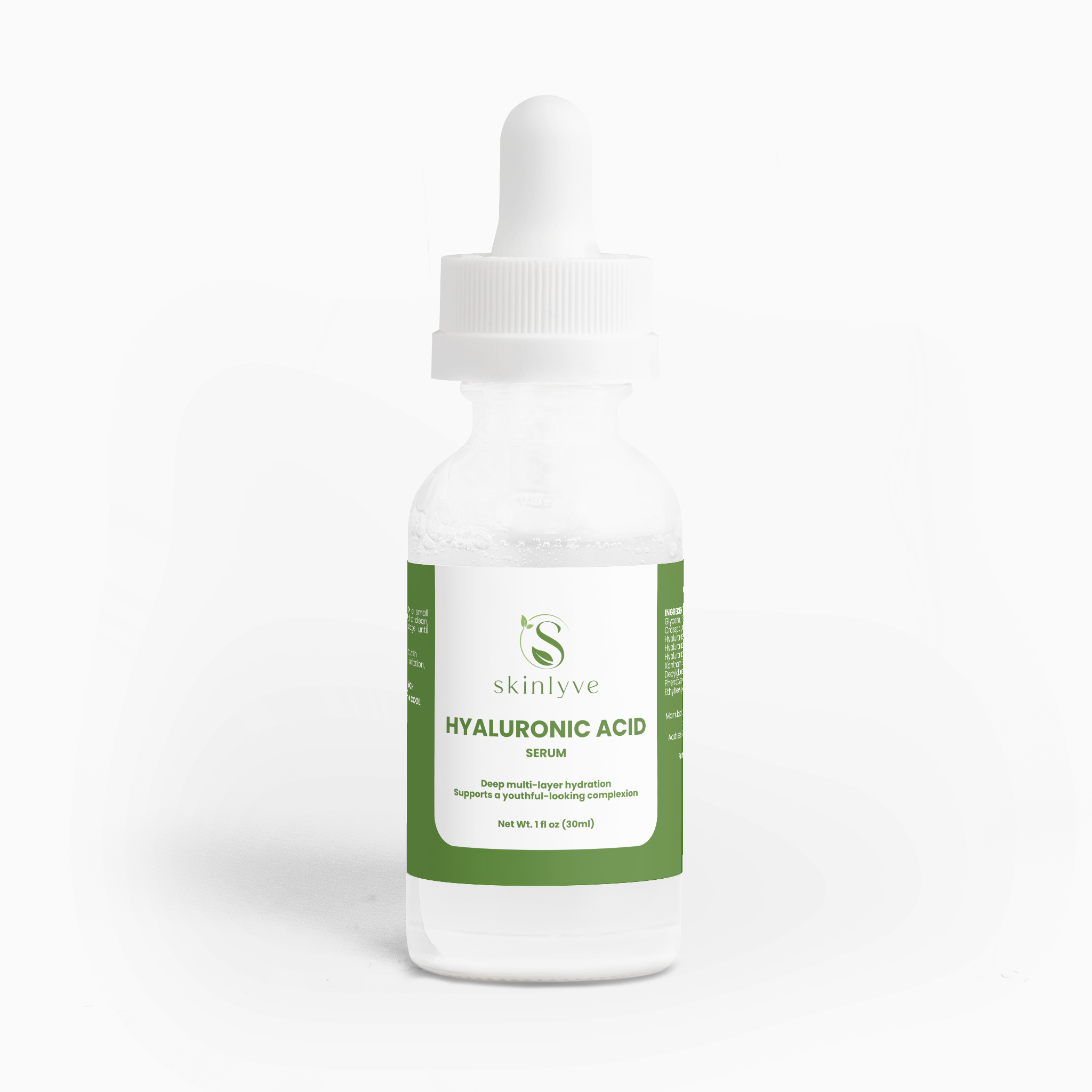 HYALURONIC ACID SERUM