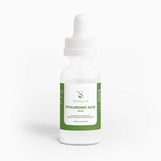 HYALURONIC ACID SERUM